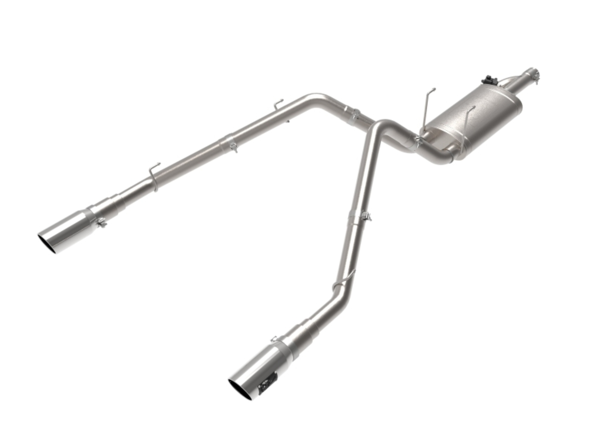 Picture of aFe Exhaust Cat Back - 49-32083-P