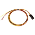 Picture of Banks Power Frequency Input Pigtail - 4-Pin Male for iDash 1.8 DataMonster & Super Gauge