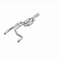 Picture of 19582-Rock Crawler Cat-Back Exhaust System Jeep