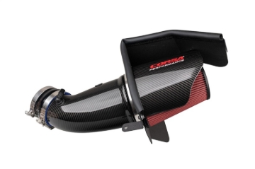 Picture of Corsa 2019-2023 Dodge Challenger SRT/Hellcat/Redeye/Demon Carbon Fiber Air Intake w/ DryTech Filter