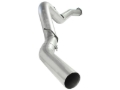 Picture of aFe ATLAS 5in Alum Steel DPF-Back Exhaust System 2007-10 GM Diesel Trucks V8-6.6L (td)