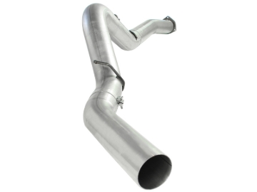 Picture of aFe ATLAS 5in Alum Steel DPF-Back Exhaust System 2007-10 GM Diesel Trucks V8-6.6L (td)