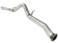 Picture of aFe ATLAS 5in Alum Steel DPF-Back Exhaust System 2007-10 GM Diesel Trucks V8-6.6L (td)