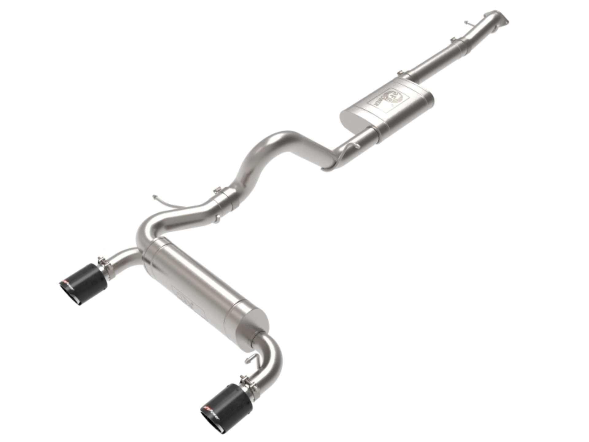Picture of aFe Exhaust Cat Back - 49-33138-C