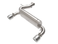 Picture of aFe Exhaust Axle Back - 49-33137-P