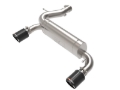 Picture of aFe Exhaust Axle Back - 49-33137-C