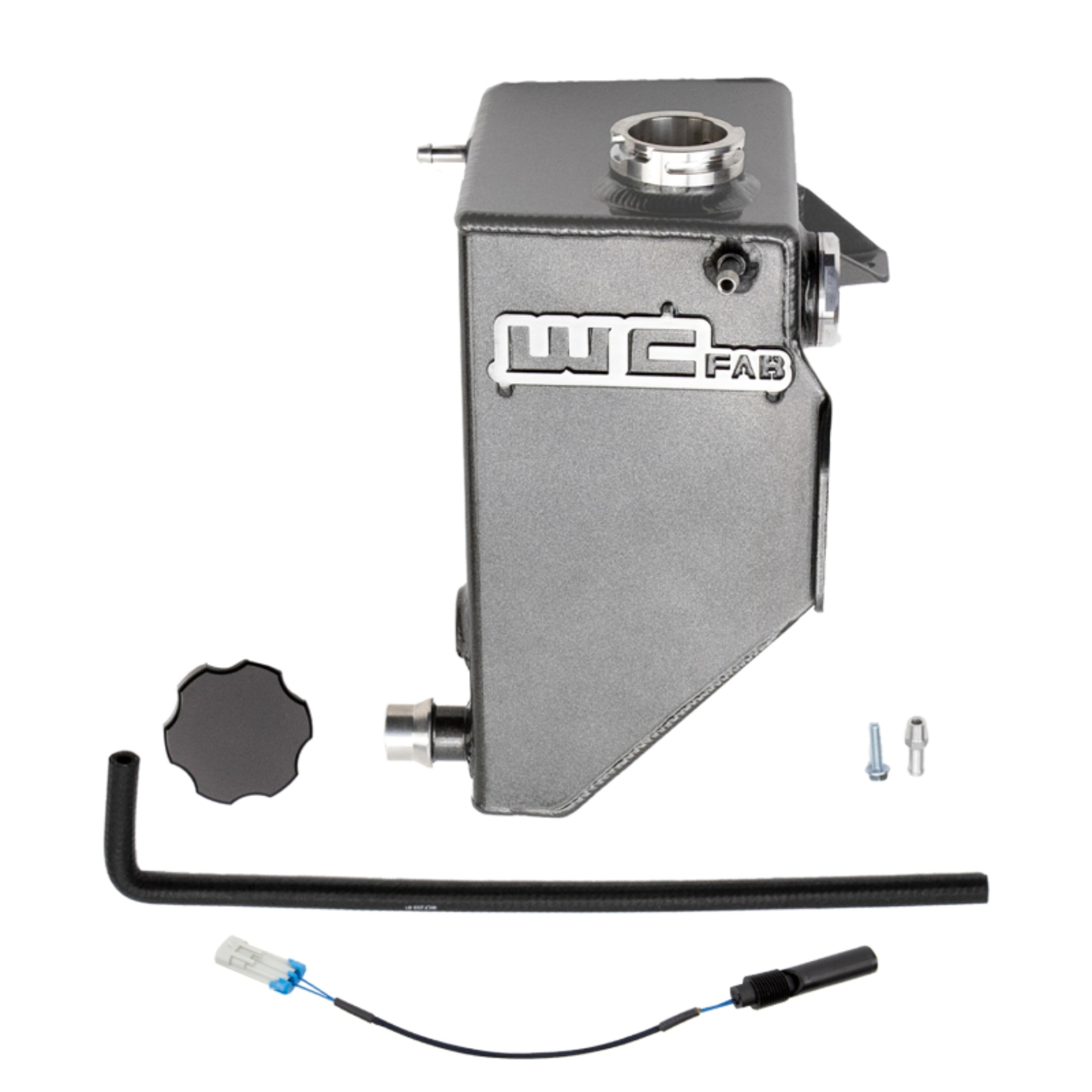 Picture of Wehrli WCF Coolant Tank Kit Coolant Reservoirs - WCF100268-BS