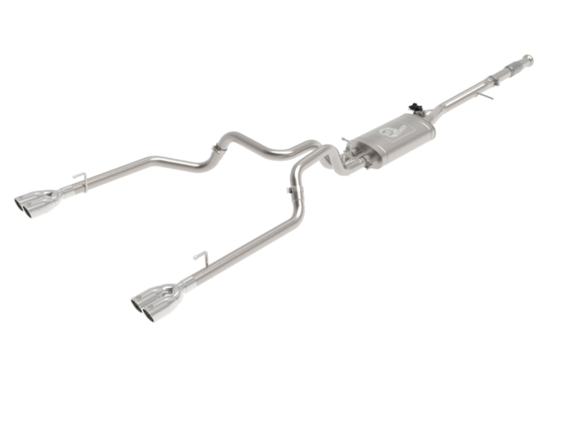 Picture of aFe Exhaust Cat Back - 49-34139-P