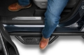 Picture of N-Fab 20-21 GM Silverado/Sierra 2500 & 3500 Cab Length Podium LG Step System