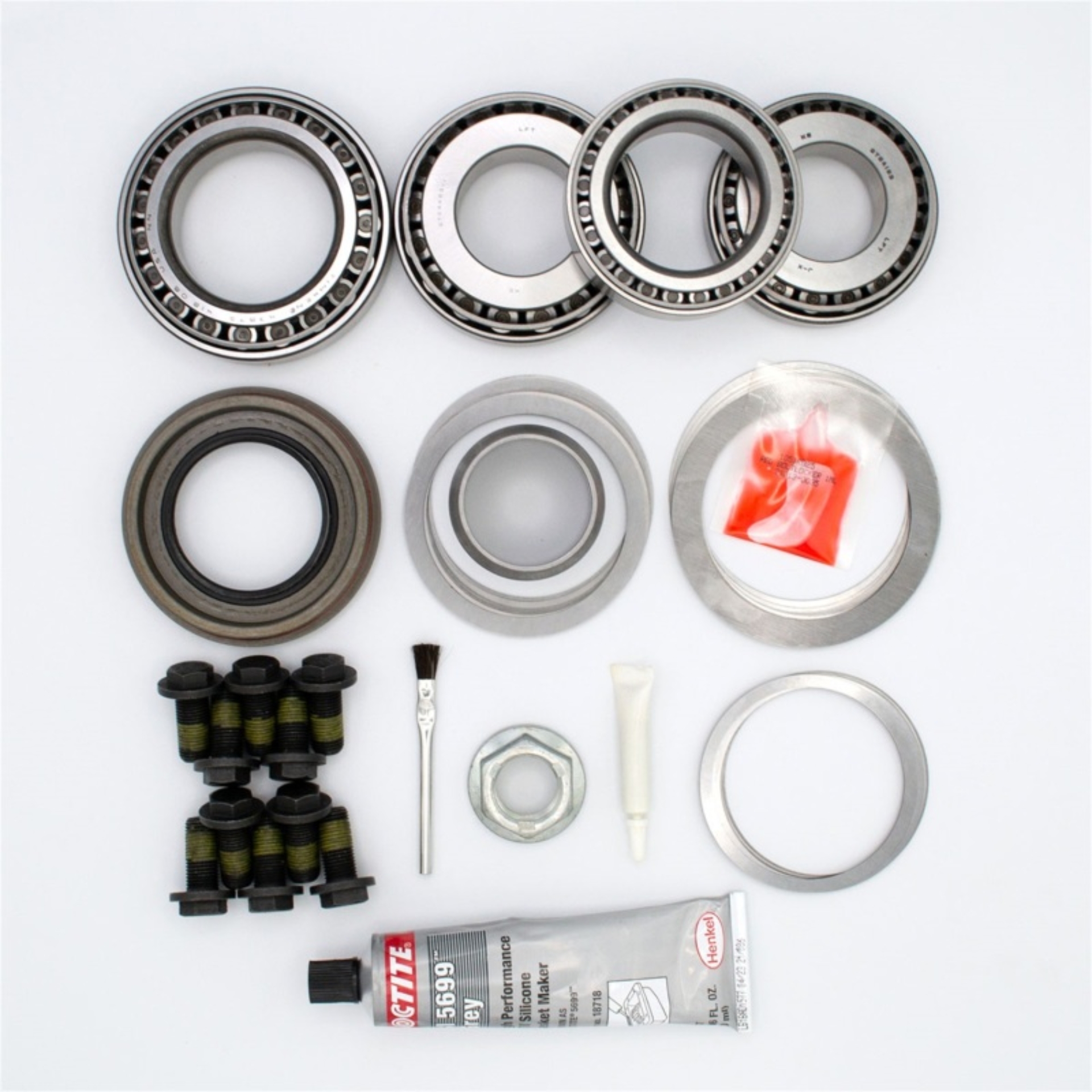 Picture of Eaton Dana 44/M210 (JL/JT) Front Master Install Kit