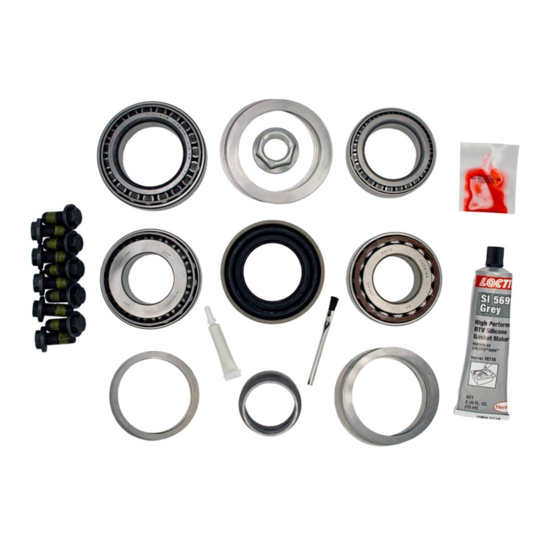 Picture of Eaton Dana 44/M220 (JL/JT)Rear Master Install Kit