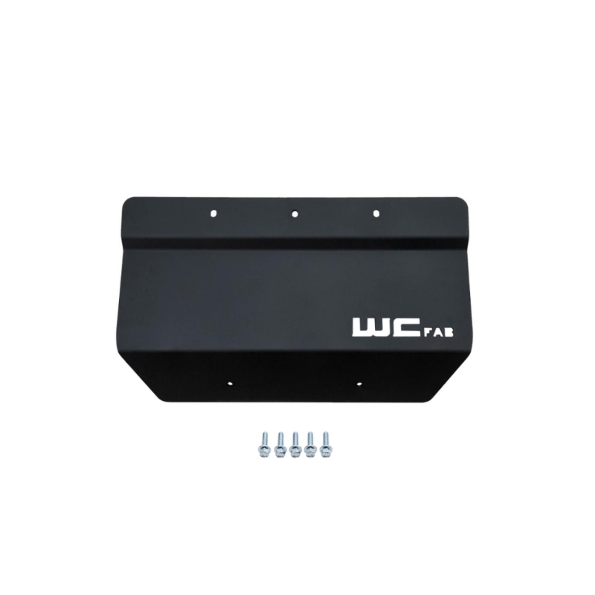 Picture of Wehrli 2001-10 GM 2500/3500 HD Lower Splash Shield Kit - Gloss White