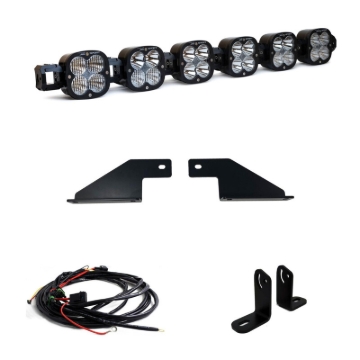 Picture of Baja Designs 2021+ Ford Raptor 6 XL Linkable Light Kit