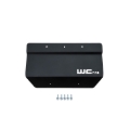 Picture of Wehrli 2001-10 GM 2500/3500 HD Lower Splash Shield Kit - Gloss White