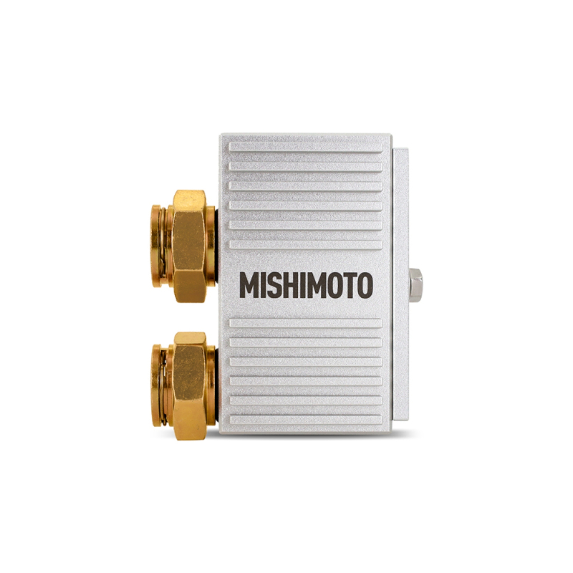 Picture of Mishimoto 2017+ GMC 6.6L Duramax L5P Transmission Thermal Bypass Valve Kit