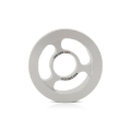 Picture of Mishimoto Oil Filter Spacer 32mm M22 x 1.5 Thread - Silver