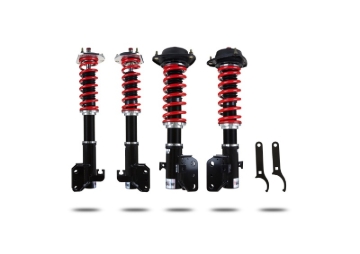 Picture of Pedders 05-07 Subaru WRX STI Extreme XA Coilover Kit