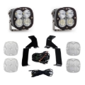 Picture of Baja Designs 21-25 Ford Raptor (Base/37/R) XL 80 A-Pillar Kit