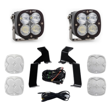 Picture of Baja Designs 21-25 Ford Raptor (Base/37/R) XL 80 A-Pillar Kit