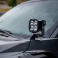 Picture of Baja Designs 21-25 Ford Raptor (Base/37/R) XL 80 A-Pillar Kit