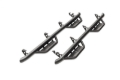 Picture of N-Fab Podium LG 2021 Ford Bronco 4 Door - Tex. Black - 3in