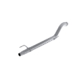 Picture of MBRP 3in Muffler Bypass Pipe, 15-20 Ford F-150 5.0L, T409
