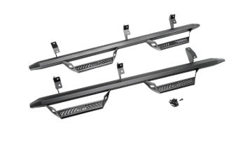Picture of N-Fab Predator Pro Step System 2021 Ford Bronco 4 Door - Tex. Black