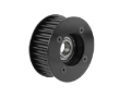 Picture of KraftWerks Universal Pulley for Supercharger Kit w/ 20mm Belt Width - 30mm Flanged Cog Idler