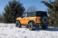 Picture of N-Fab Predator Pro Step System 2021 Ford Bronco 4 Door - Tex. Black