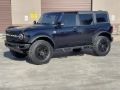 Picture of N-Fab EPYX 2021 Ford Bronco 4 Door - Full Length - Tex. Black