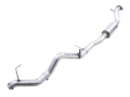 Picture of AWE Tuning 2021+ Ford Bronco 0FG Exhaust (No Tips) w/ Bash Guard