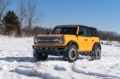 Picture of N-Fab Predator Pro Step System 2021 Ford Bronco 4 Door - Tex. Black