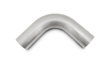 Picture of Vibrant 321 SS 90 Degree Mandrel Bend 2.25in O.D. x 3.35in CLR 18 Gauge Wall Thickness