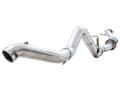 Picture of AWE Tuning 2021+ Ford Bronco 0FG Exhaust (No Tips) w/ Bash Guard
