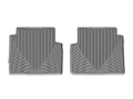Picture of WeatherTech WT Rubber Mats-Rear-Grey Floor Mats - W547GR