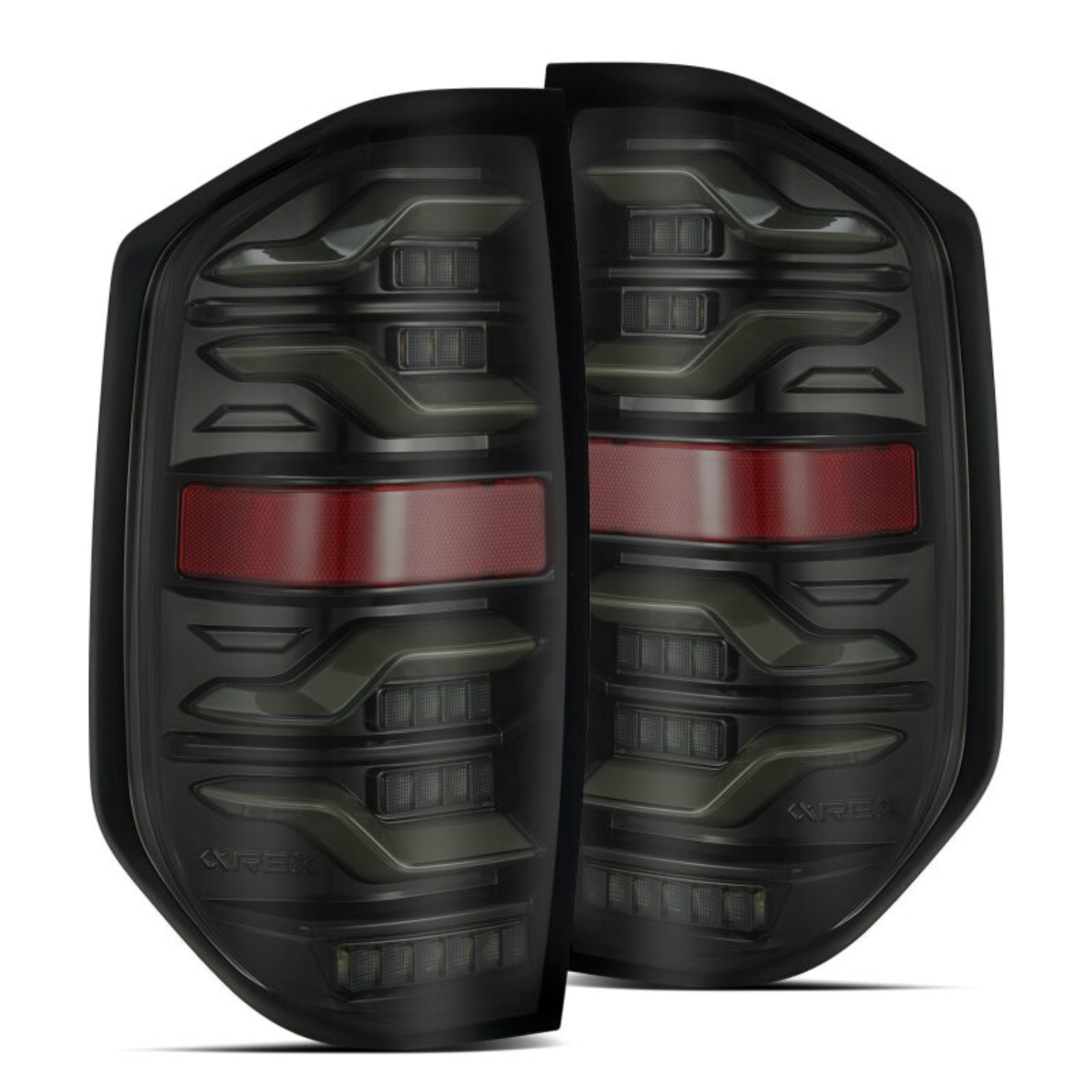 Picture of AlphaRex ARX LUXX Tail Lights - 672030