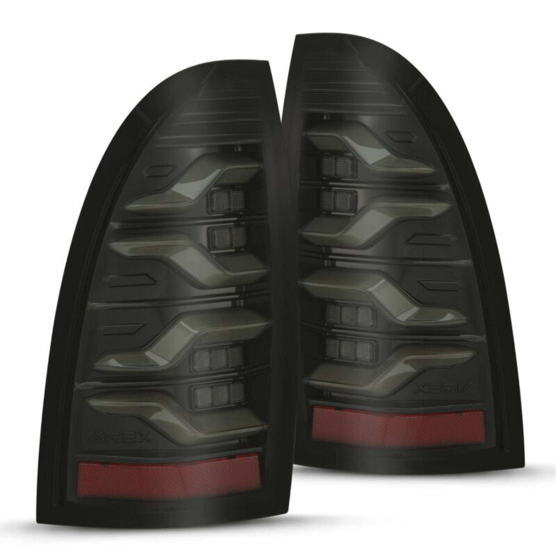 Picture of AlphaRex ARX LUXX Tail Lights - 680050