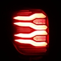 Picture of AlphaRex 10-21 Toyota 4Runner LUXX LED Taillights Blk/Red w/Activ Light/Seq Signal