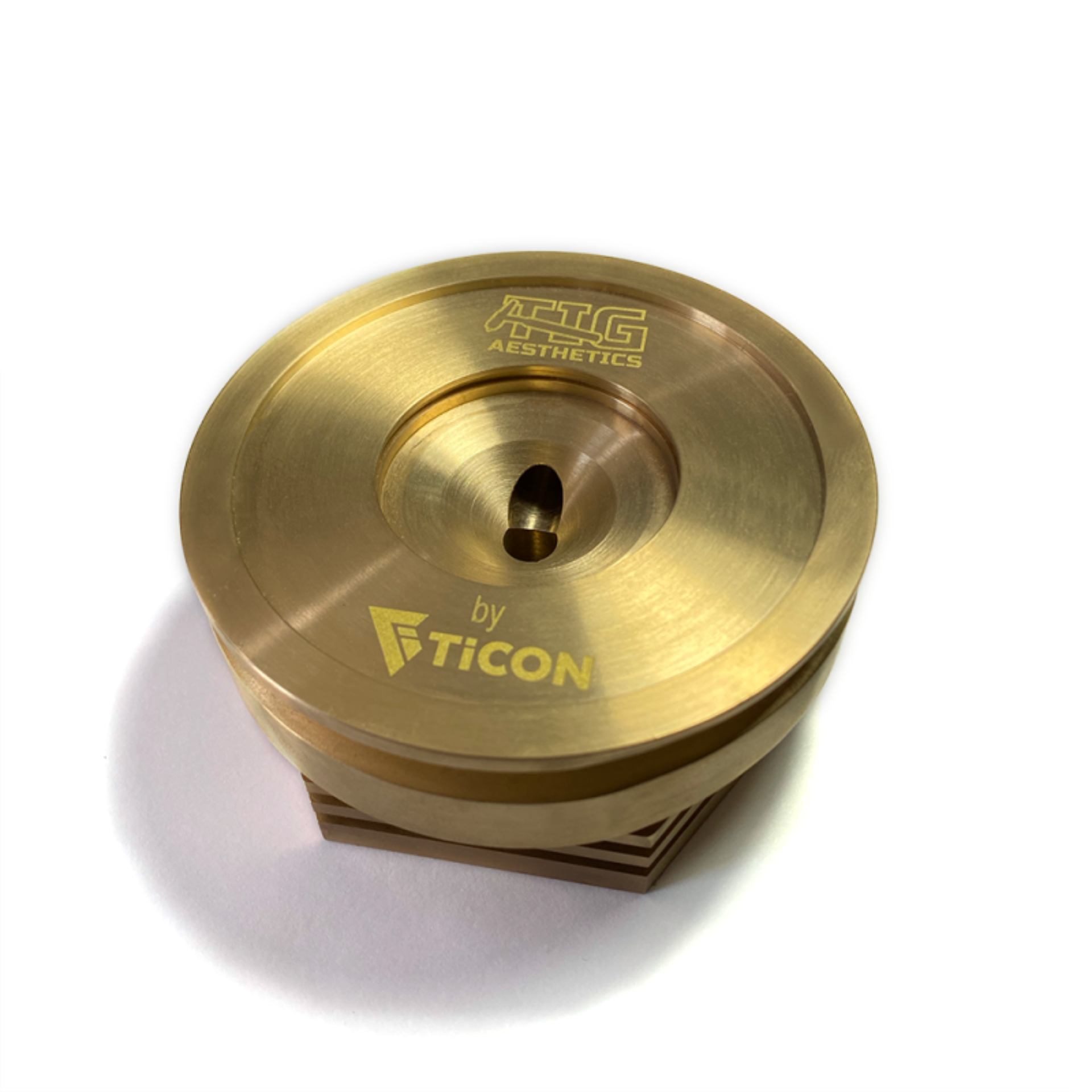 Picture of Ticon STB V-Band Flanges - 903-75102-1001