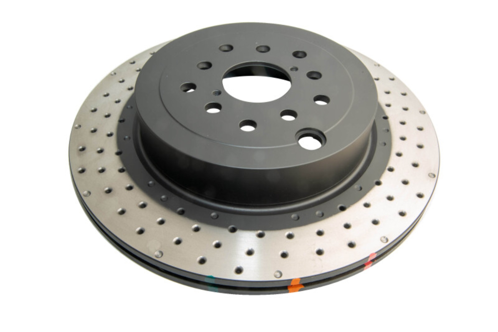 Picture of DBA 4000 Series Drilled Rotors Brake Rotors - DBA43051XD-10