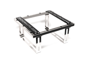 Picture of Radium Engineering Fuel Cell Weld-In Cage - 6 Gallon