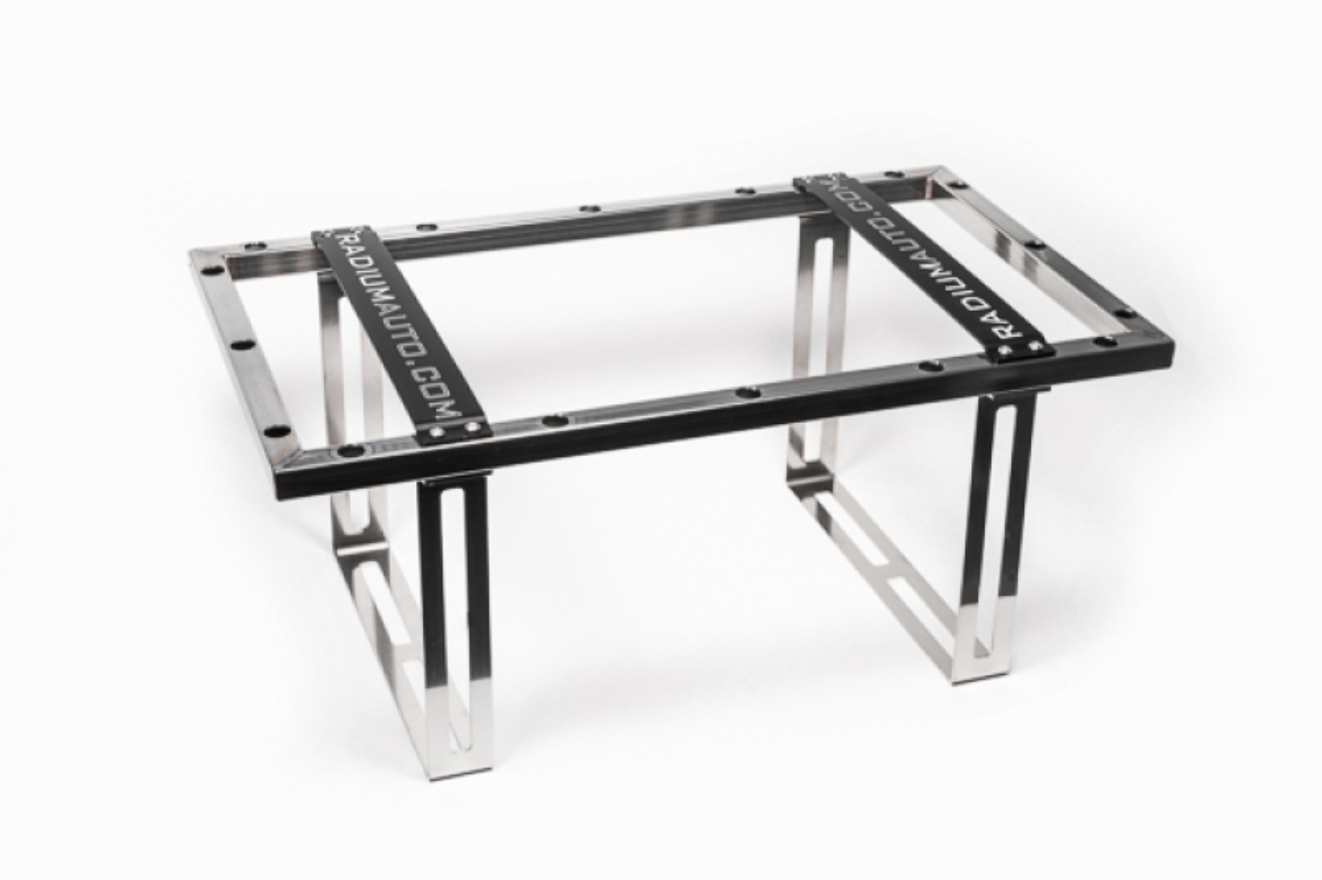 Picture of Radium Engineering Fuel Cell Weld-In Cage - 14 Gallon