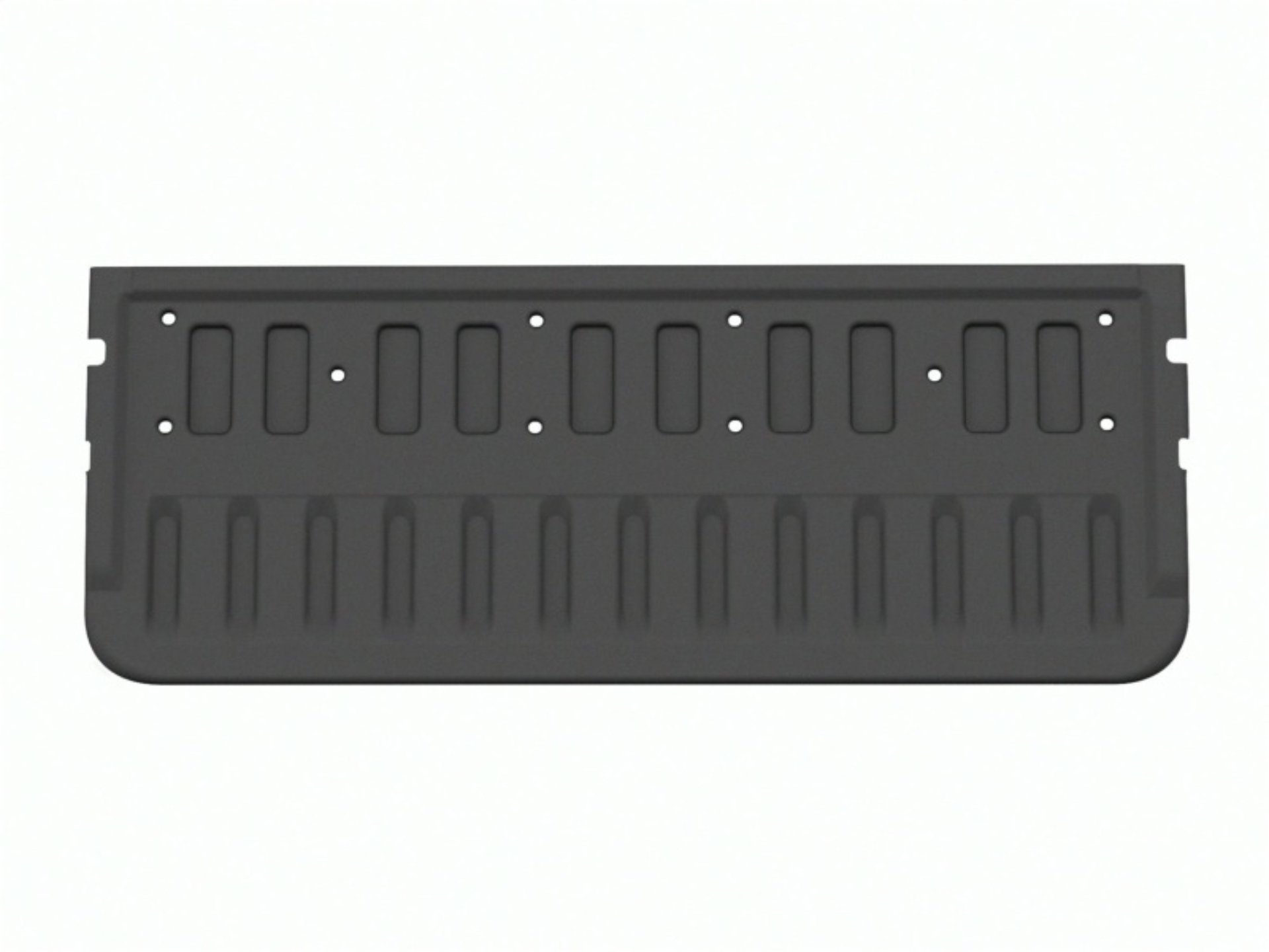 Picture of WeatherTech 2019+ Ford Ranger Bed TechLiner - Black