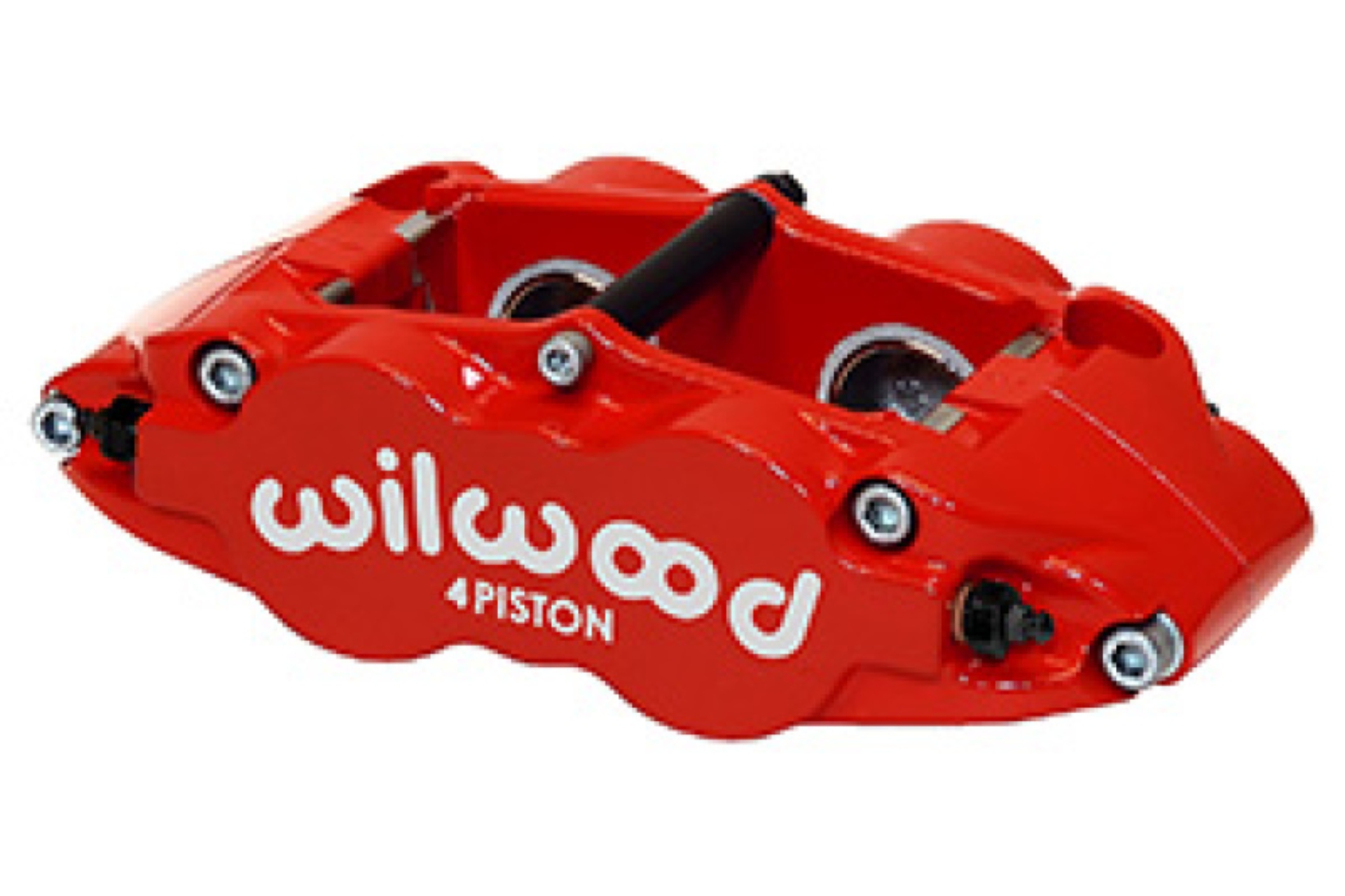 Picture of Wilwood Caliper-Forged Superlite 4R 1.38/1.38in Pistons 1.10in Disc, Red