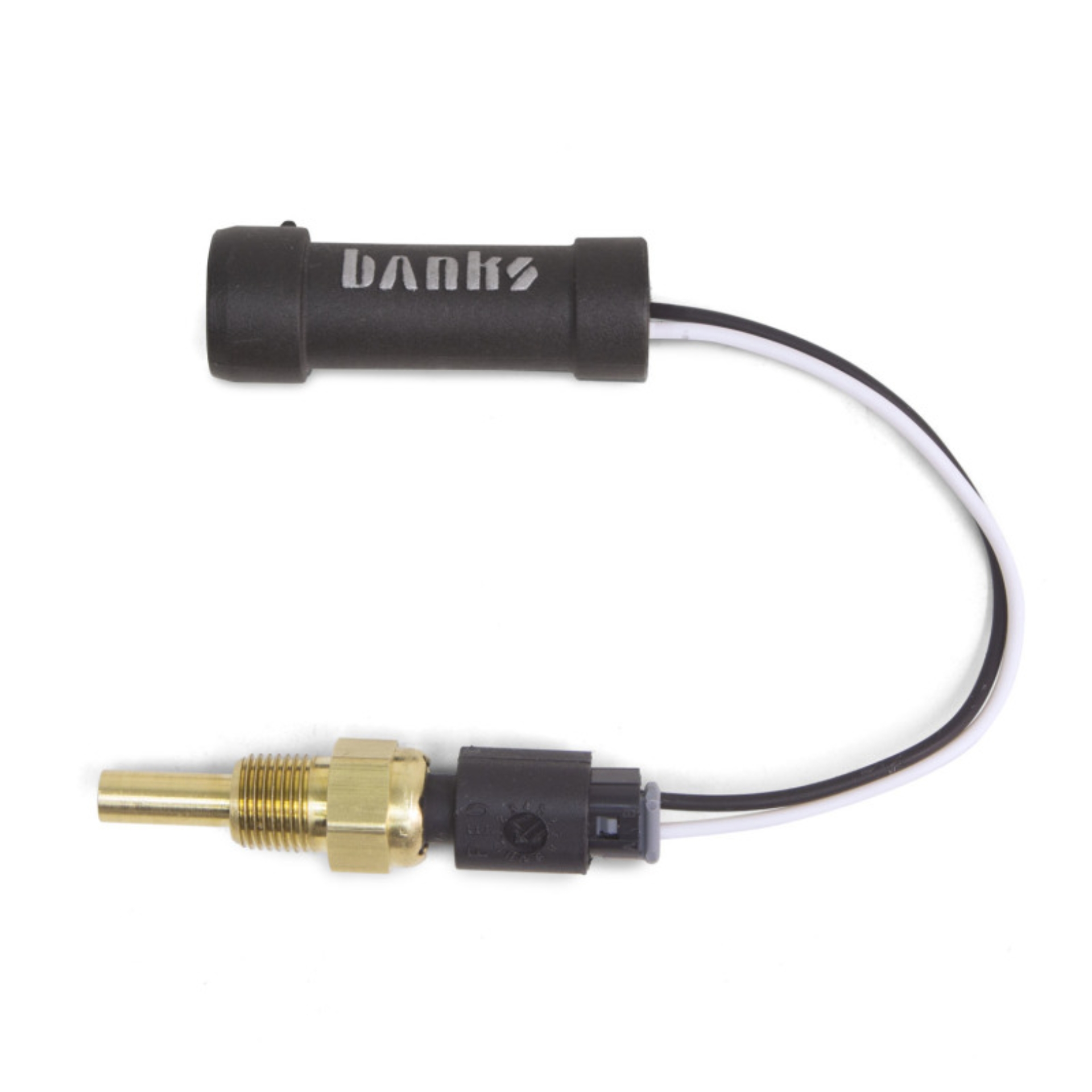 Picture of Banks Power iDash 1.8 DataMonster / Super Gauge Fluid Temperature Kit 1/8 NPT