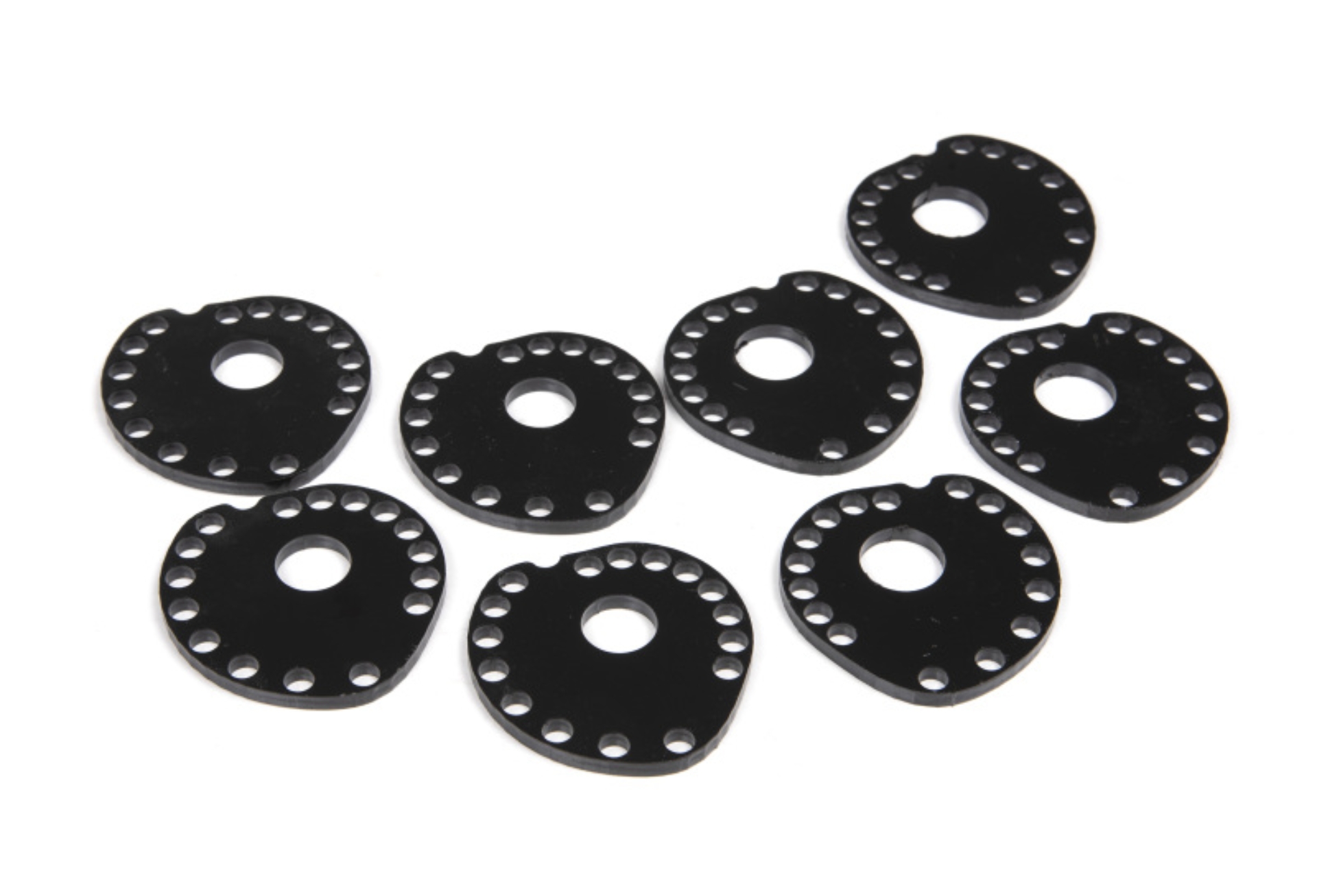 Picture of 2021-2022 Ford Bronco Cam Lockout Plates - 15 Positions - Factory Hardware