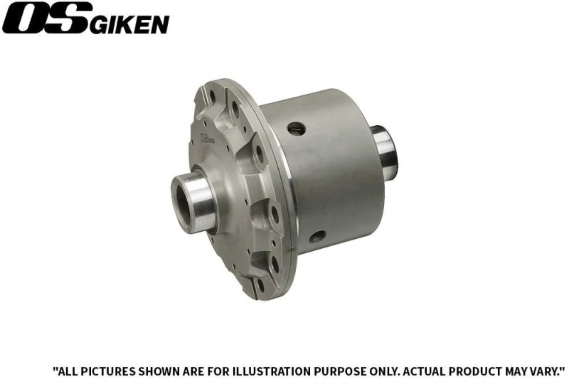 Picture of OS Giken Winters Quick Change IRS 10in 35 Spline Super Lock LSD