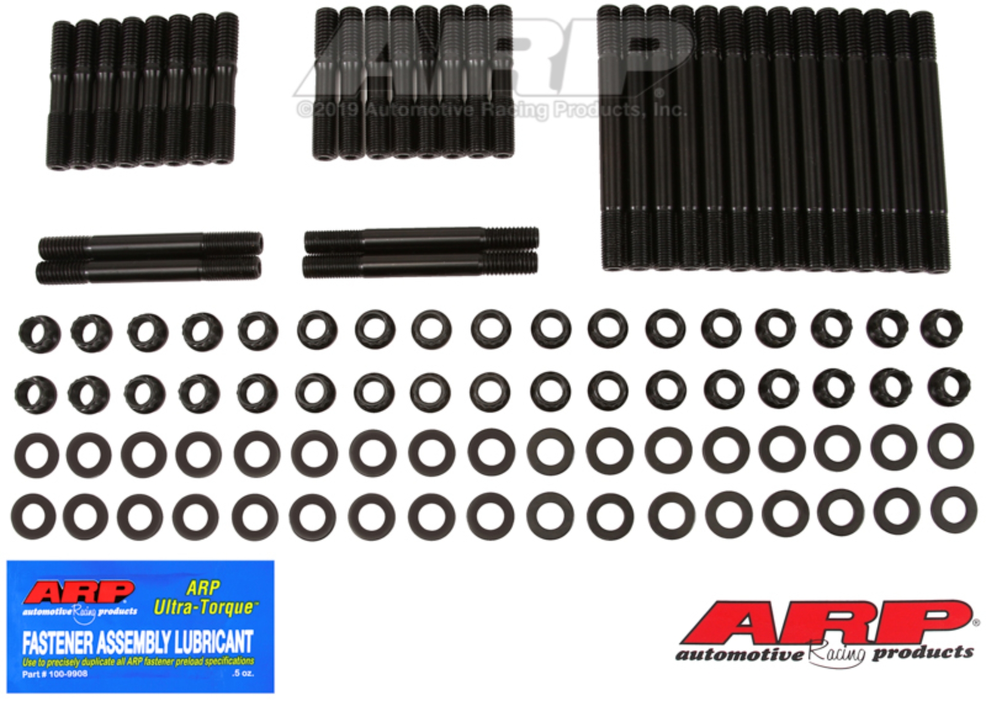 Picture of ARP Head Stud Kits Head Stud & Bolt Kits - 234-4602
