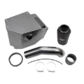 Picture of Wehrli 20-24 Chevrolet 6.6L L5P Duramax 4in Intake Kit - Candy Teal