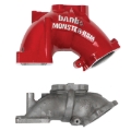 Picture of Banks Power 19-24 Ram 2500/3500 6.7L Diesel Monster-Ram Intake System - Red